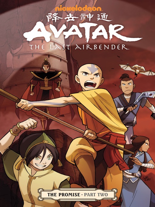 Title details for Avatar: The Last Airbender - The Promise (2012), Part Two by Gene Luen Yang - Wait list